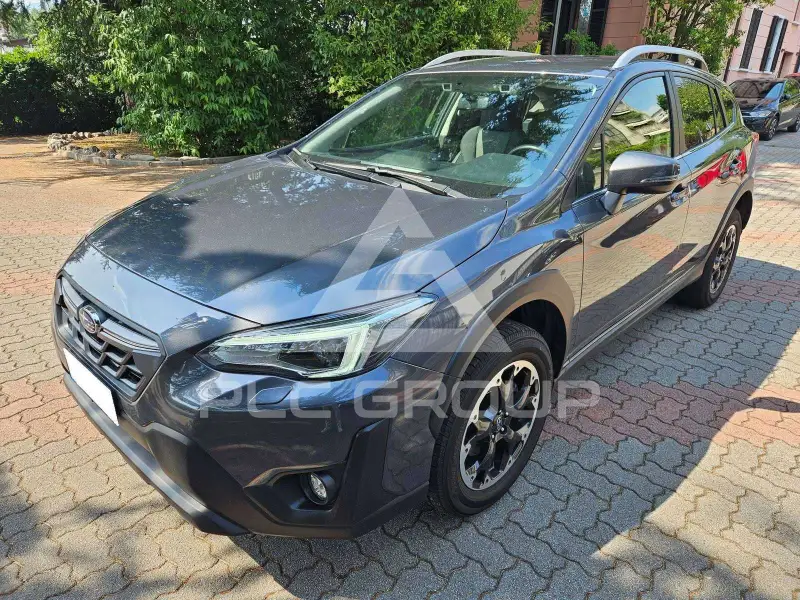 2021 Subaru XV