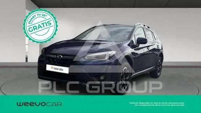 2021 Subaru XV