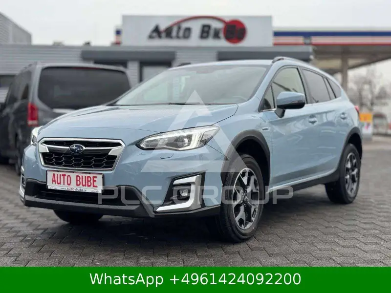 2021 Subaru XV