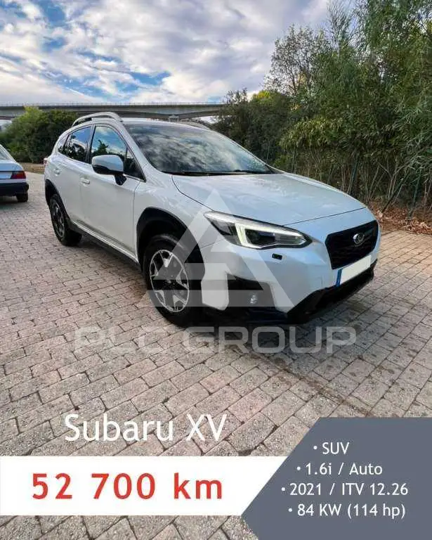 2021 Subaru XV