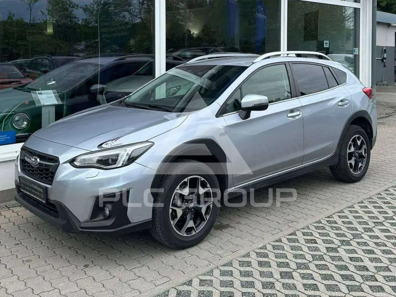 2021 Subaru XV