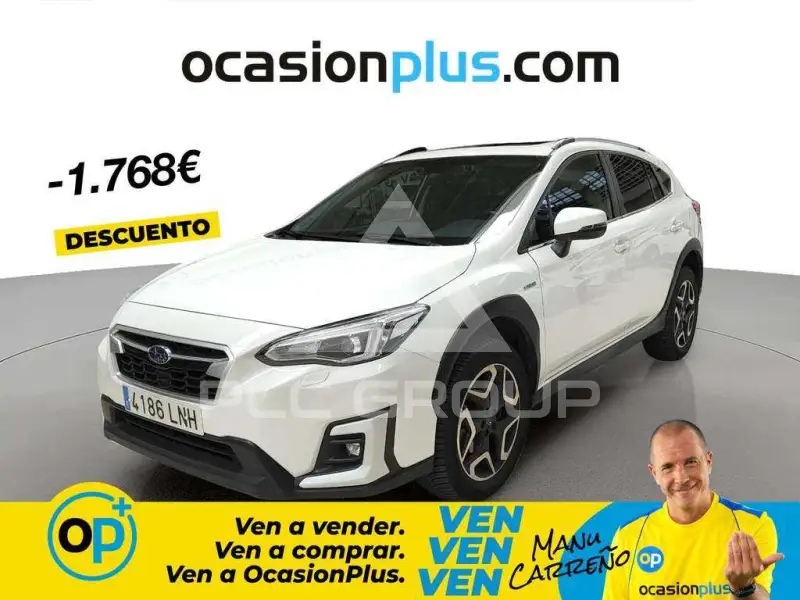 2021 Subaru XV