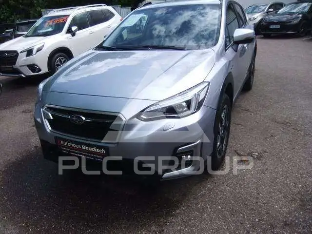 2021 Subaru XV