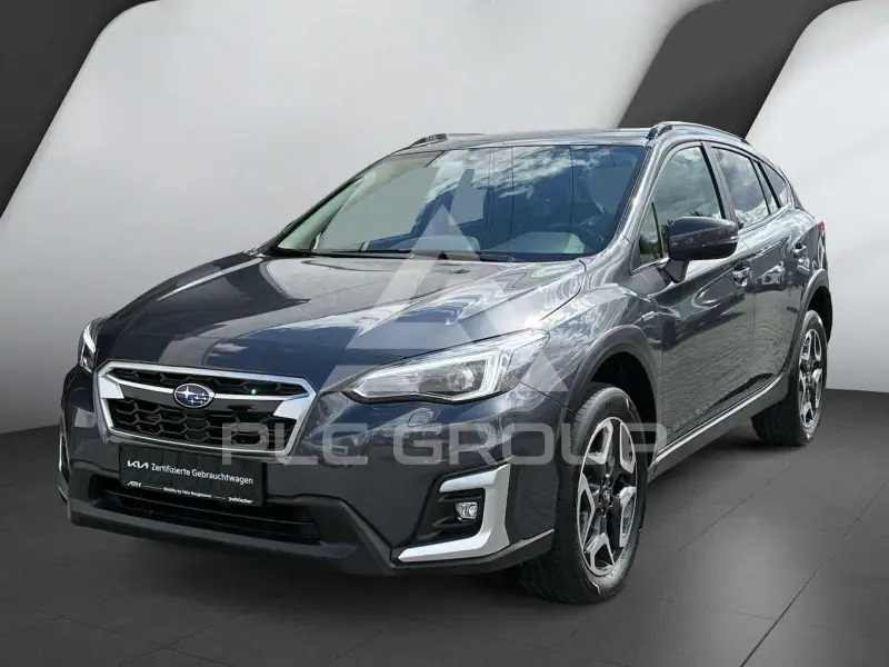2021 Subaru XV