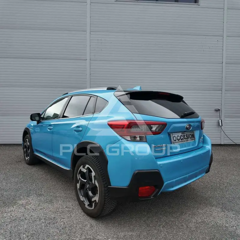 2021 Subaru XV