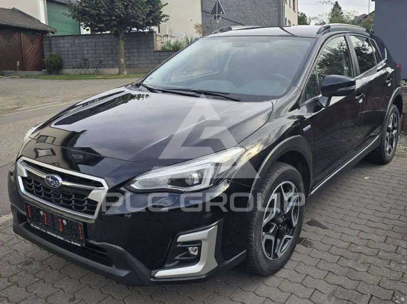 2021 Subaru XV