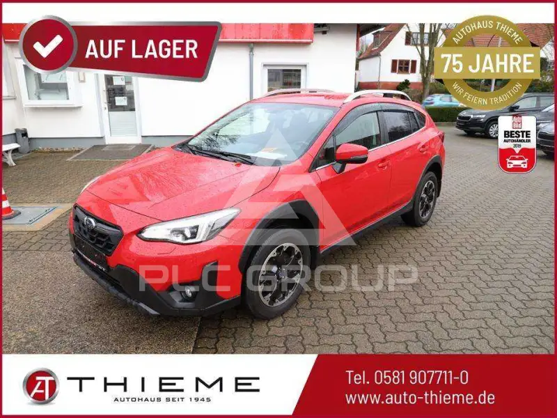 2021 Subaru XV