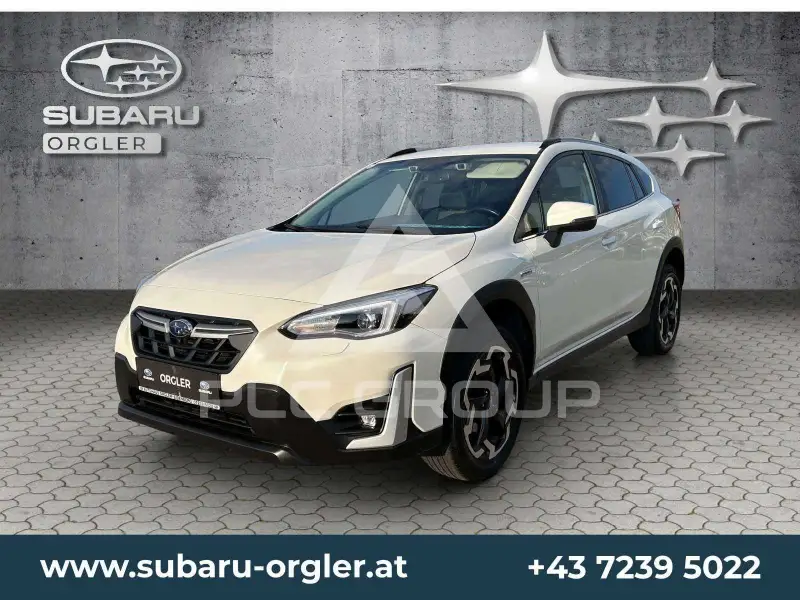 2021 Subaru XV