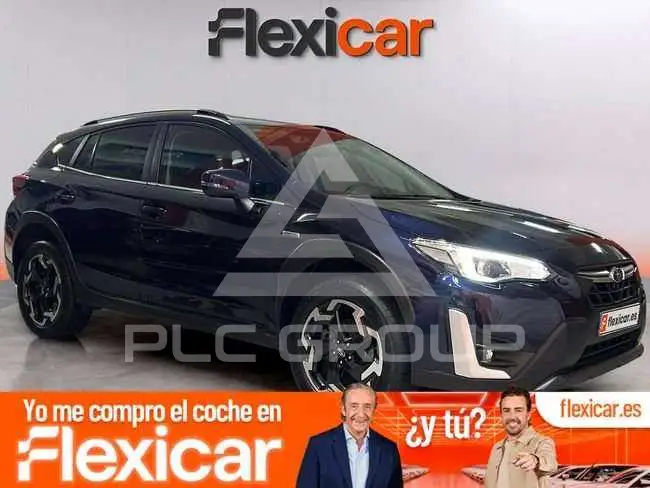 2021 Subaru XV