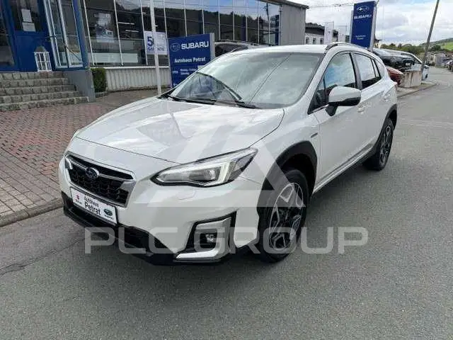 2021 Subaru XV