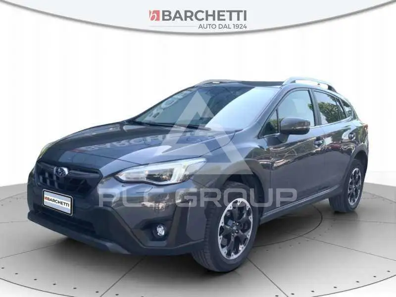 2021 Subaru XV