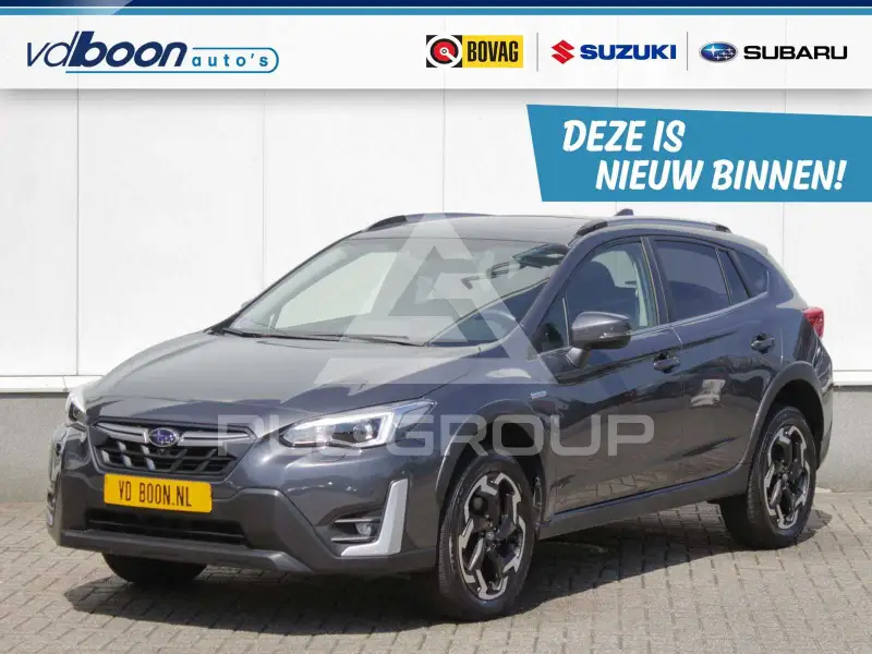 2021 Subaru XV