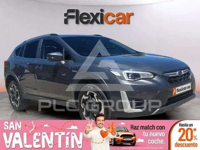 2021 Subaru XV