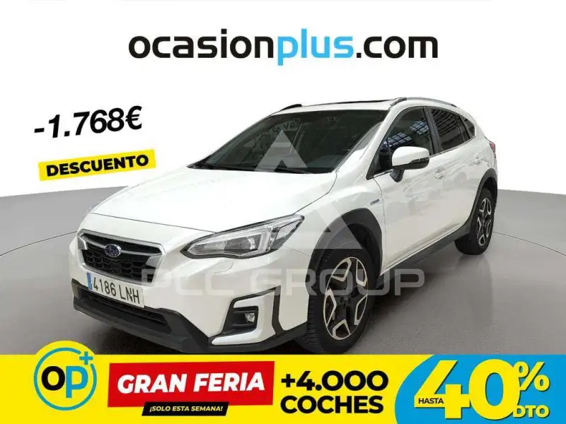 2021 Subaru XV