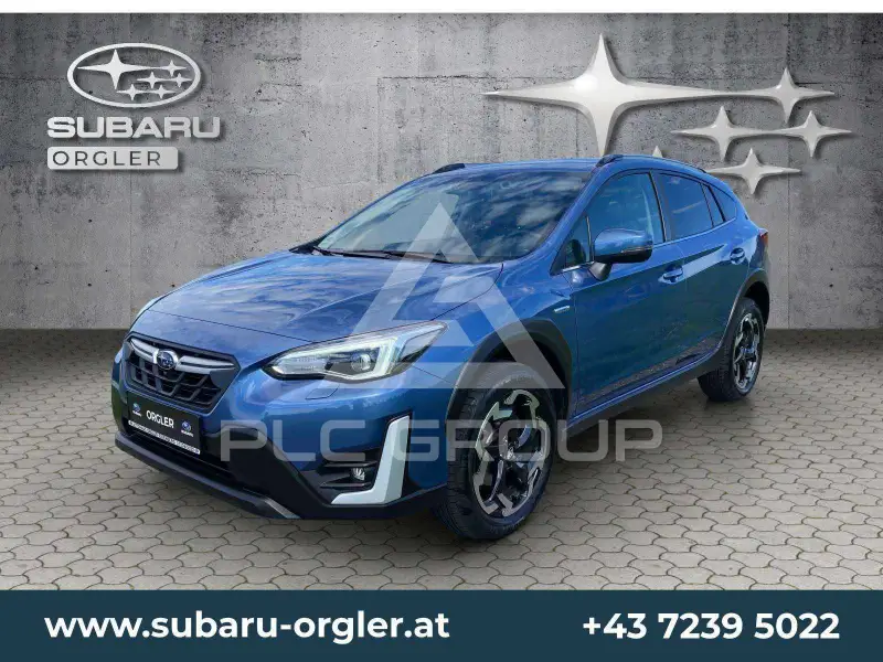 2021 Subaru XV