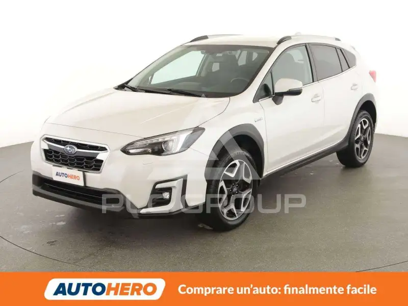 2021 Subaru XV