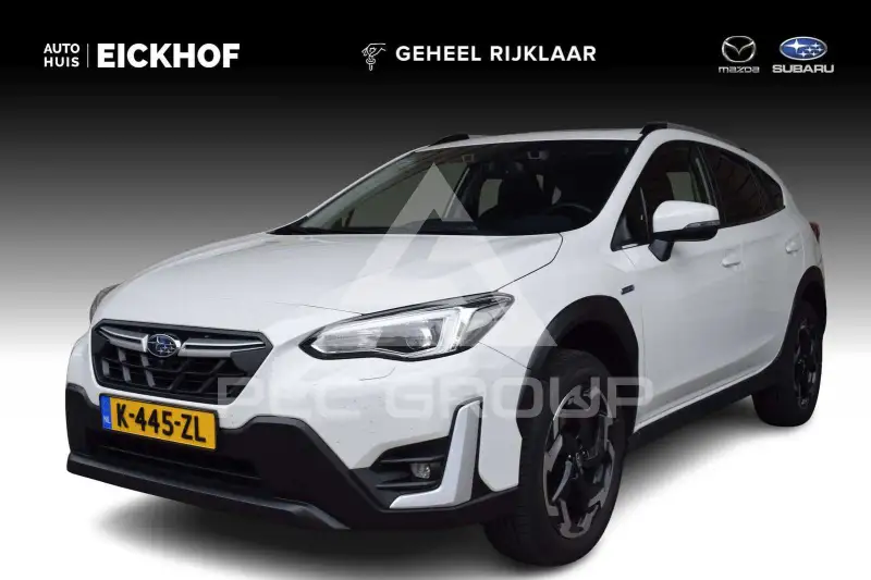 2021 Subaru XV