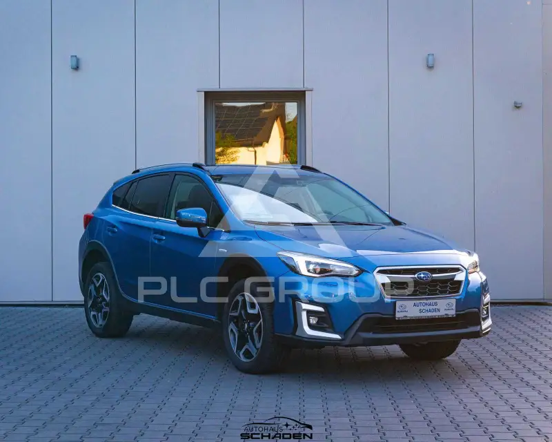 2021 Subaru XV