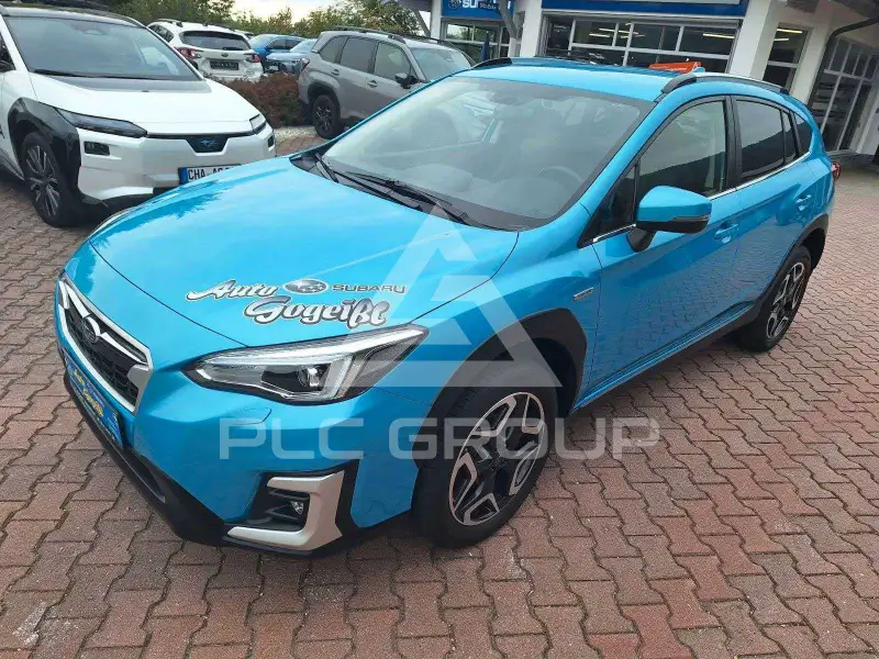 2021 Subaru XV