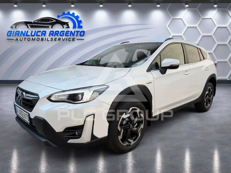 2021 Subaru XV