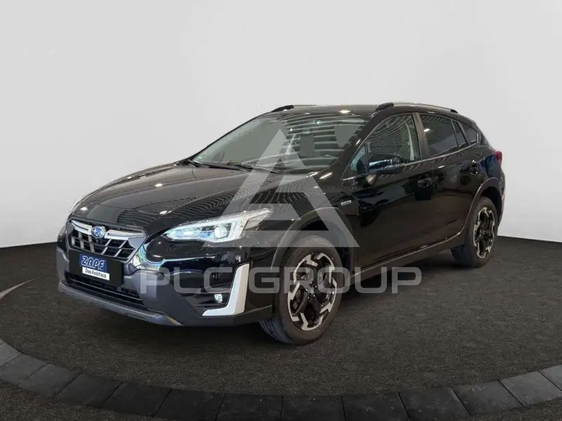 2021 Subaru XV