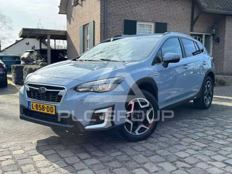 2021 Subaru XV