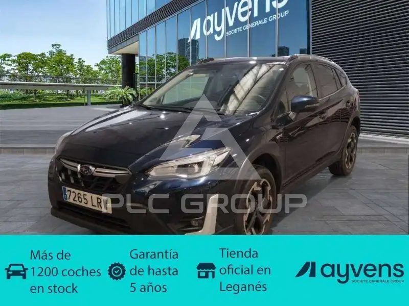 2021 Subaru XV