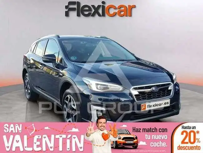 2021 Subaru XV