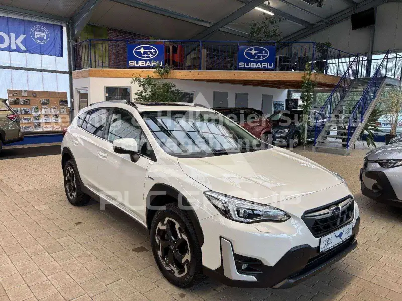 2021 Subaru XV