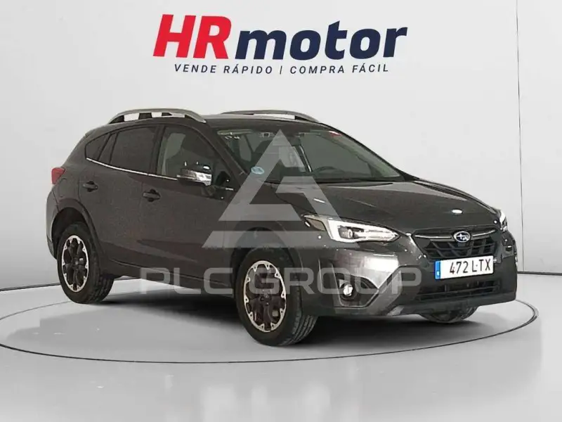 2021 Subaru XV