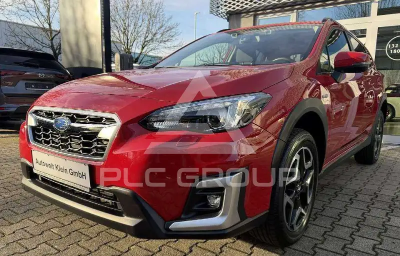 2021 Subaru XV