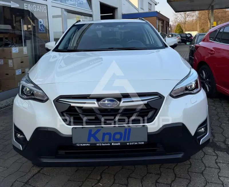 2021 Subaru XV