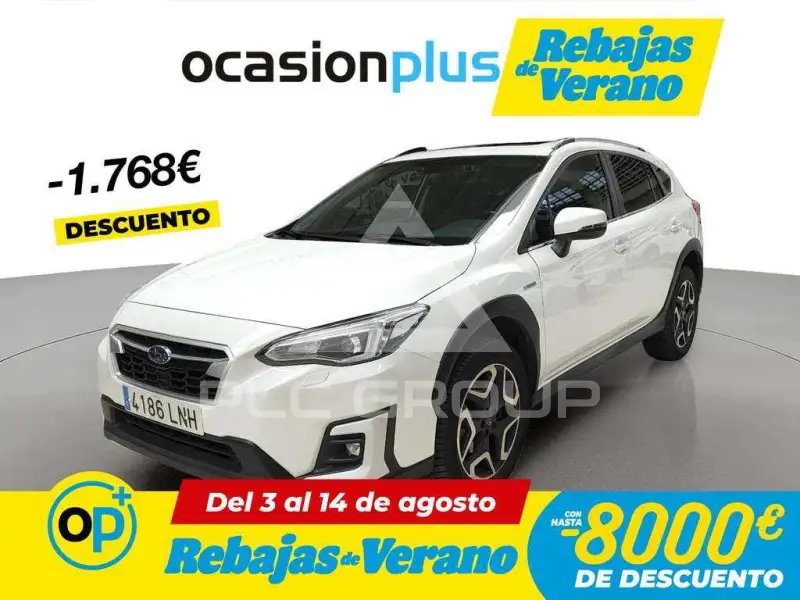 2021 Subaru XV