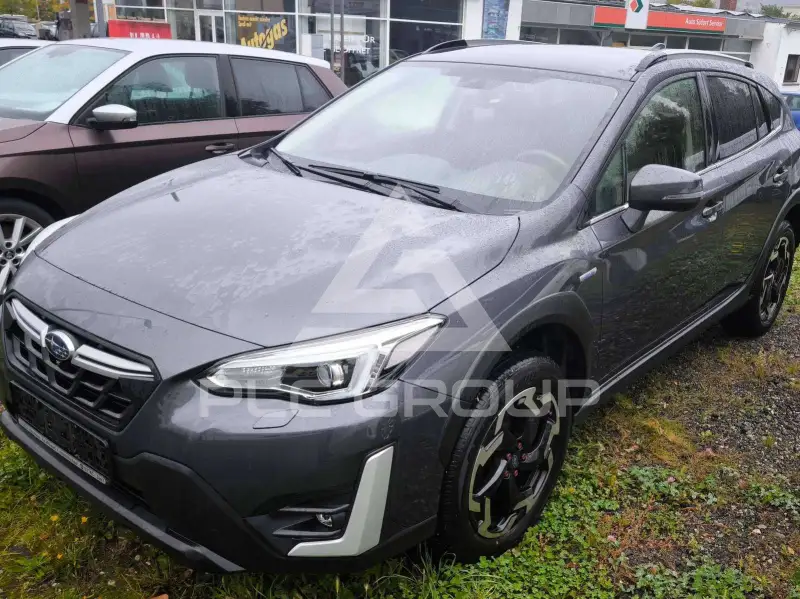 2021 Subaru XV