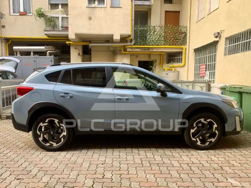 2021 Subaru XV