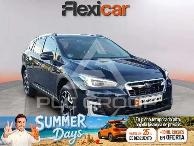 2021 Subaru XV