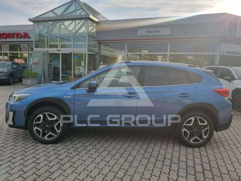 2021 Subaru XV