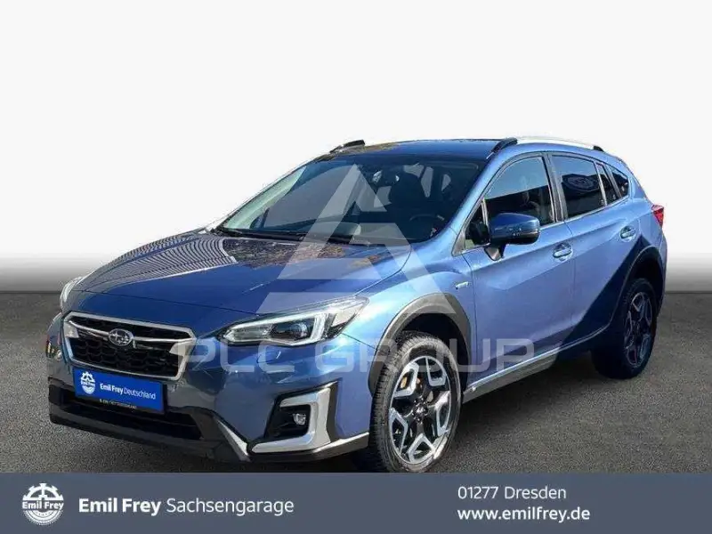 2021 Subaru XV