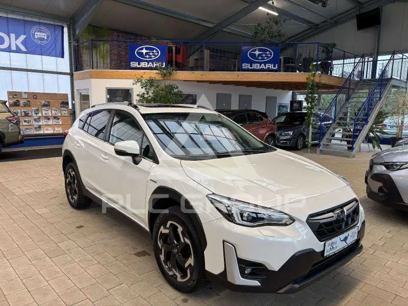 2021 Subaru XV