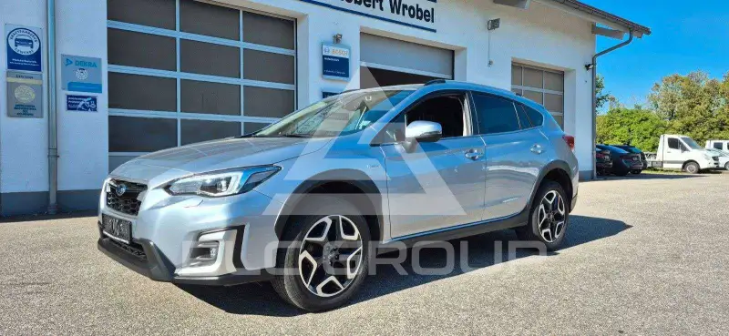 2021 Subaru XV