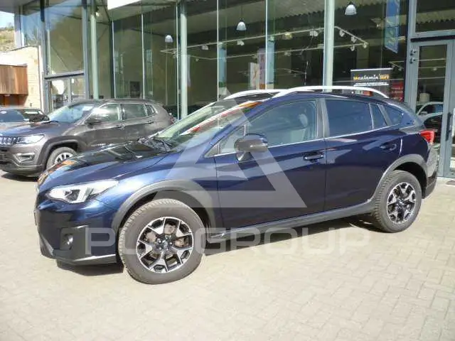 2021 Subaru XV