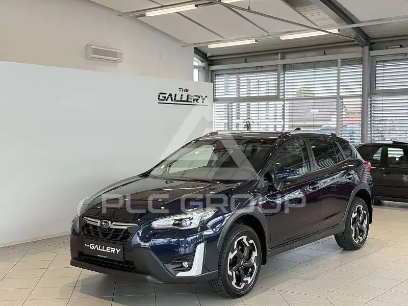 2021 Subaru XV