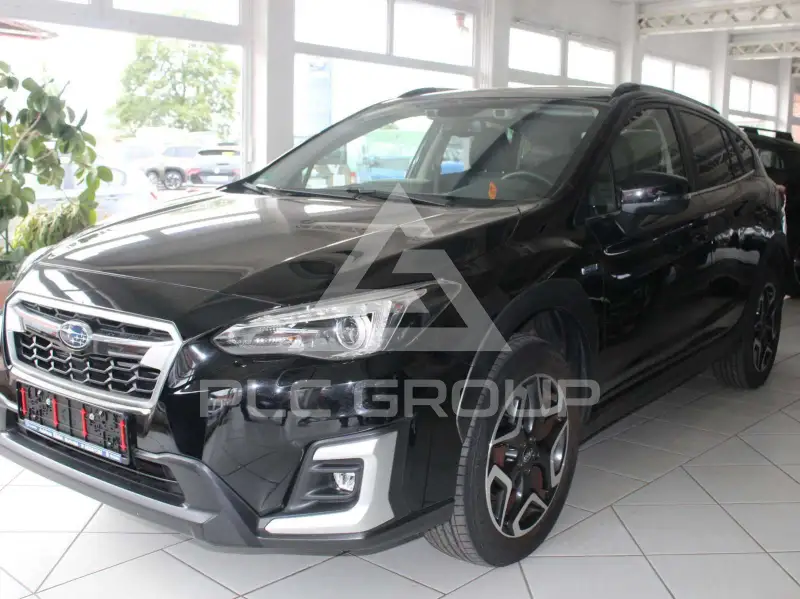 2021 Subaru XV