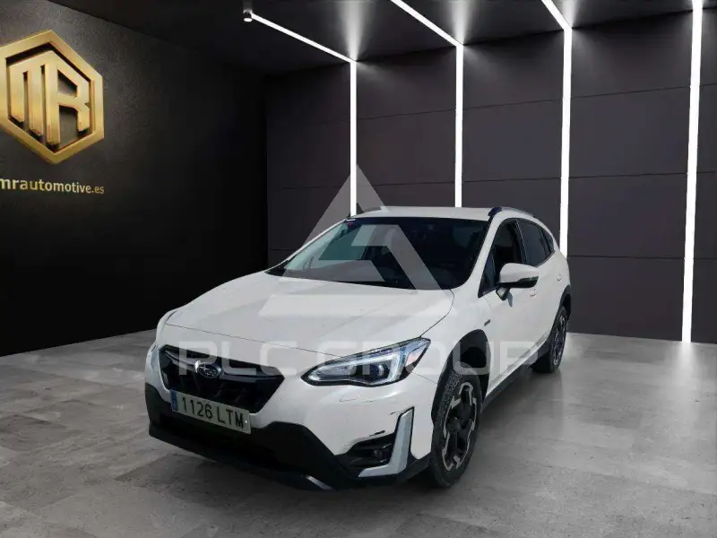 2021 Subaru XV