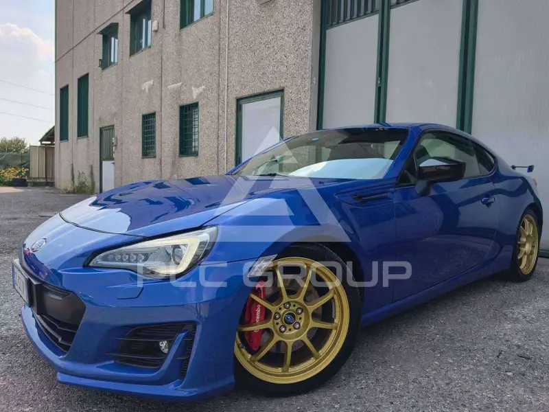 2021 Subaru BRZ