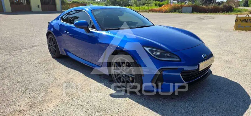 2021 Subaru BRZ