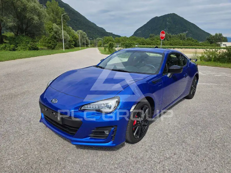 2021 Subaru BRZ