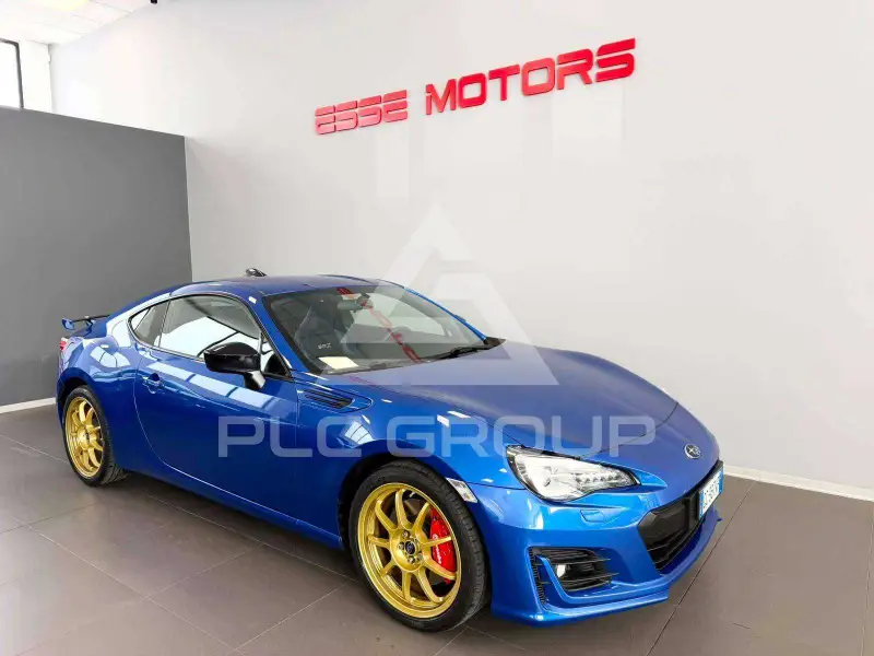 2021 Subaru BRZ