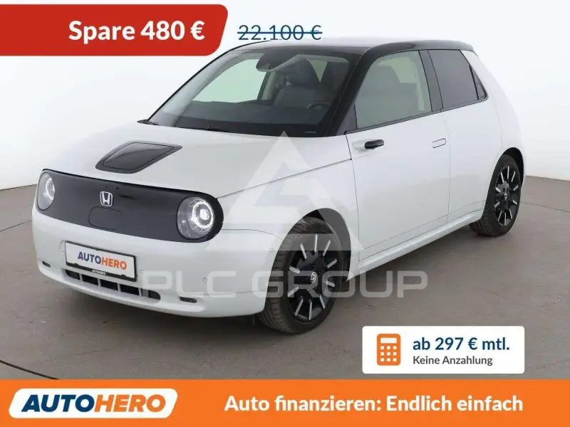 2021 Honda Honda e
