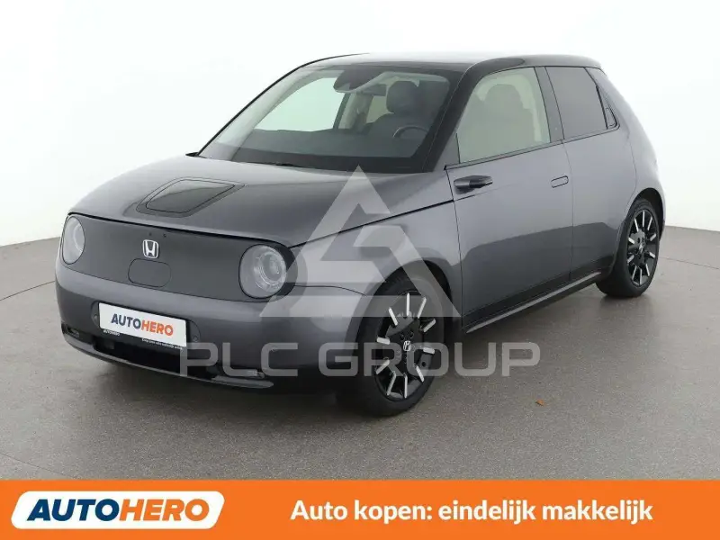 2021 Honda Honda e